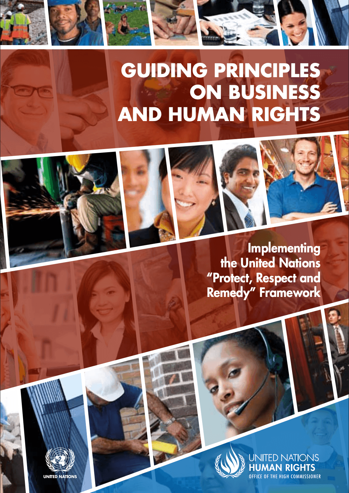 Guiding Principles on Business and Human Rights